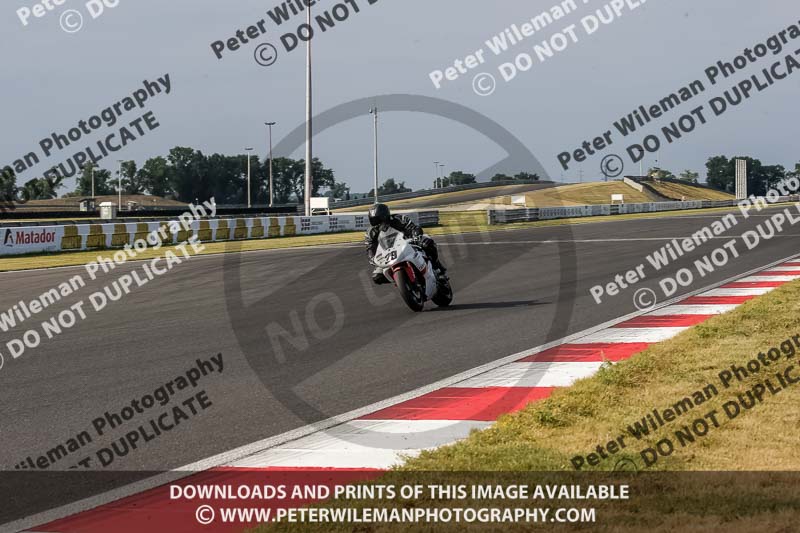 25 to 27th july 2019;Slovakia Ring;event digital images;motorbikes;no limits;peter wileman photography;trackday;trackday digital images